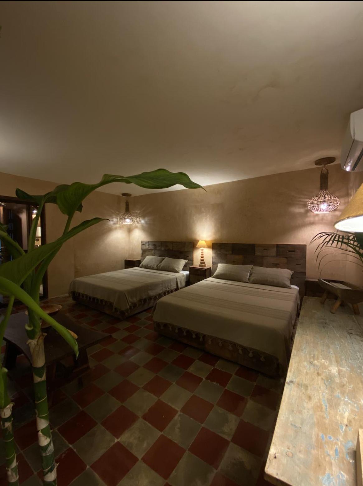 Casa Silice Guesthouse Valladolid  Exterior photo