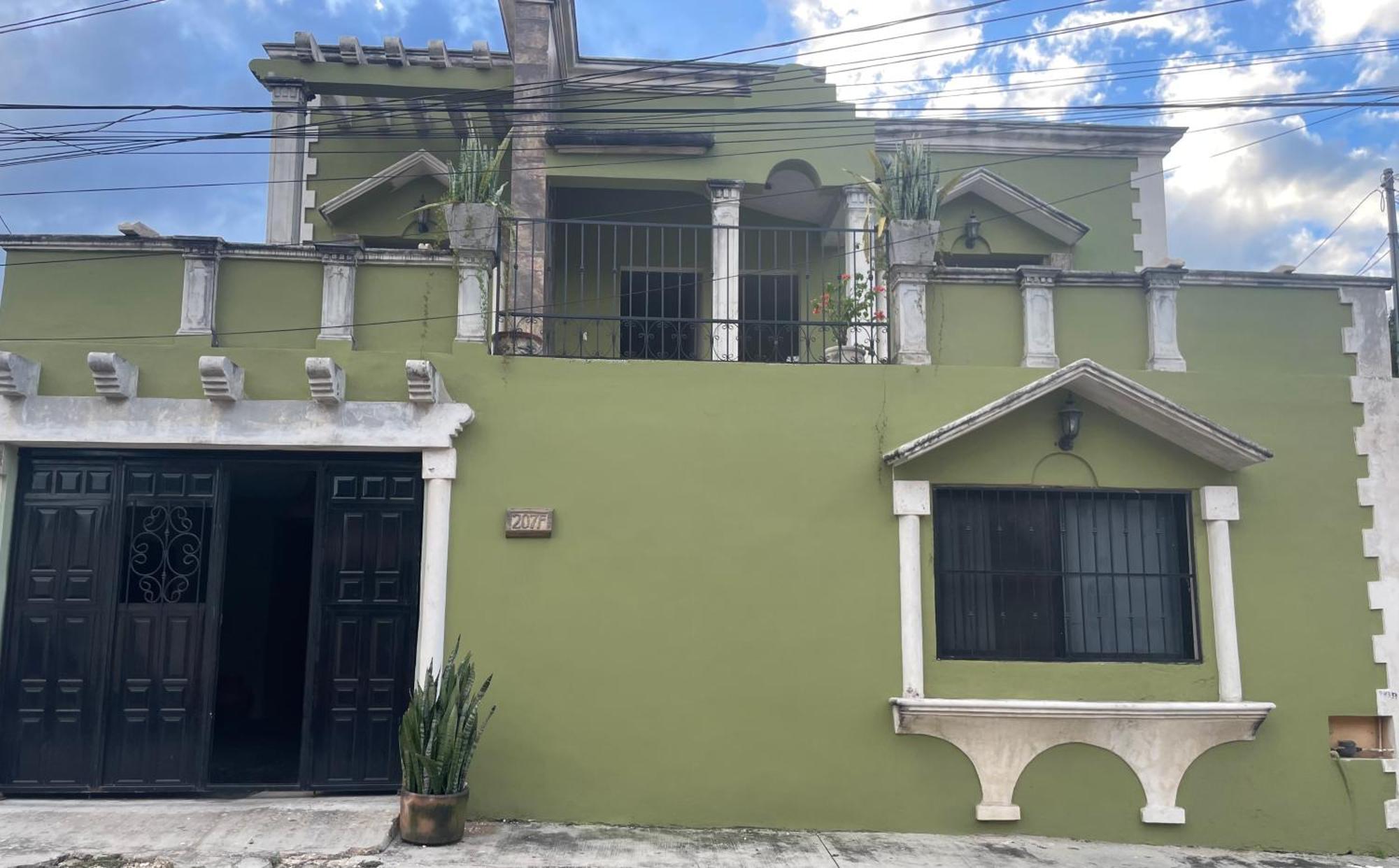 Casa Silice Guesthouse Valladolid  Exterior photo